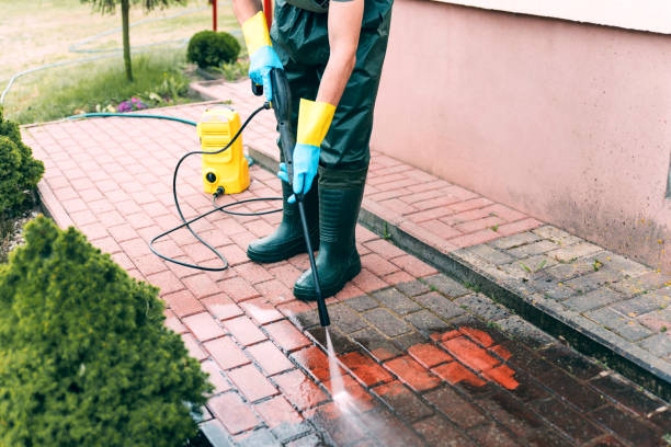 Best Factory Floor Cleaning  in Broad Creek, NC